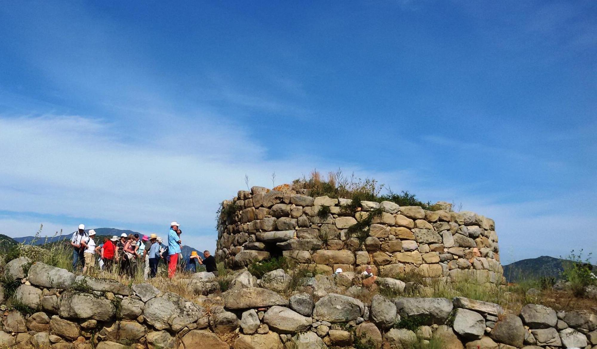 Dimore Santa Justa Tortoli Bagian luar foto